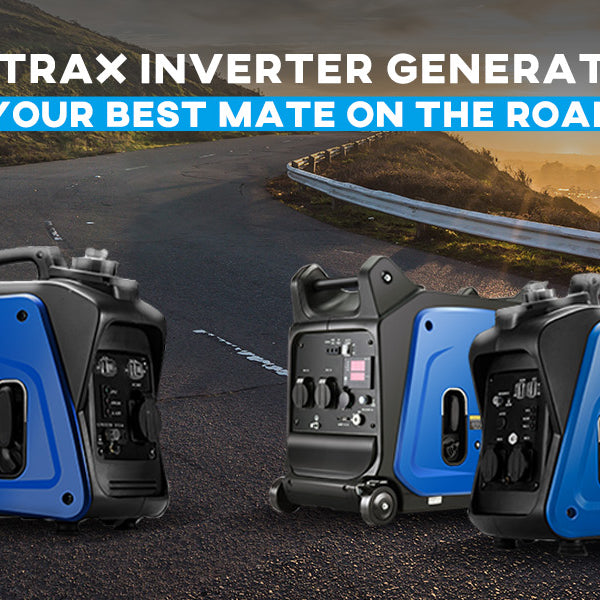 Embrace the Great Outdoors with Gentrax Generators: Powering Your Camping Adventures