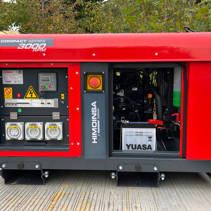 What to watch out for when servicing your Diesel Generator