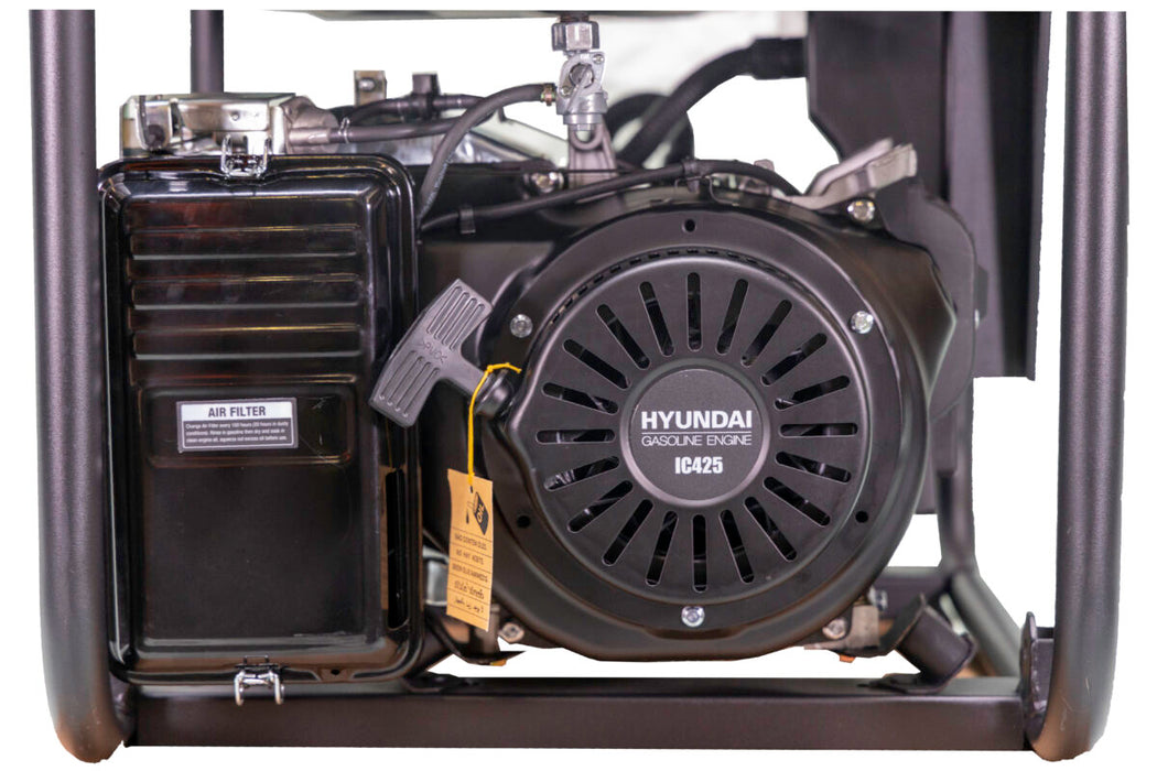 Hyundai HY7000Lk 6.8kVA Generator