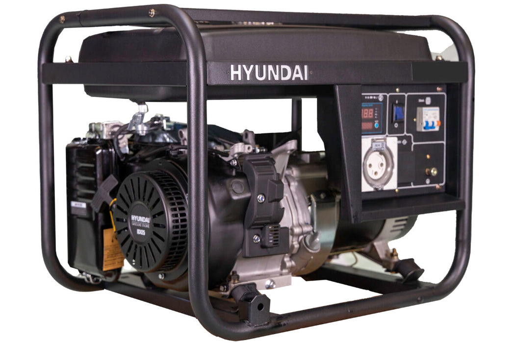 Hyundai HY7000Lk 6.8kVA Generator