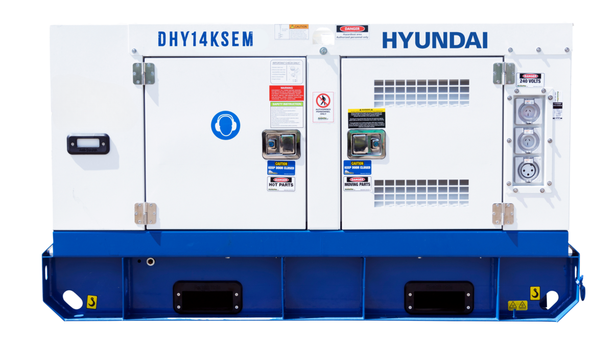 Hyundai DHY14KSEM 18kVA