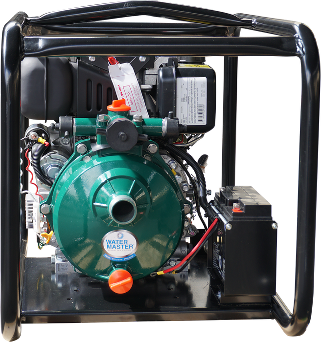 Water Master High Flow 1.5″ Diesel Firefighting Pump eStart