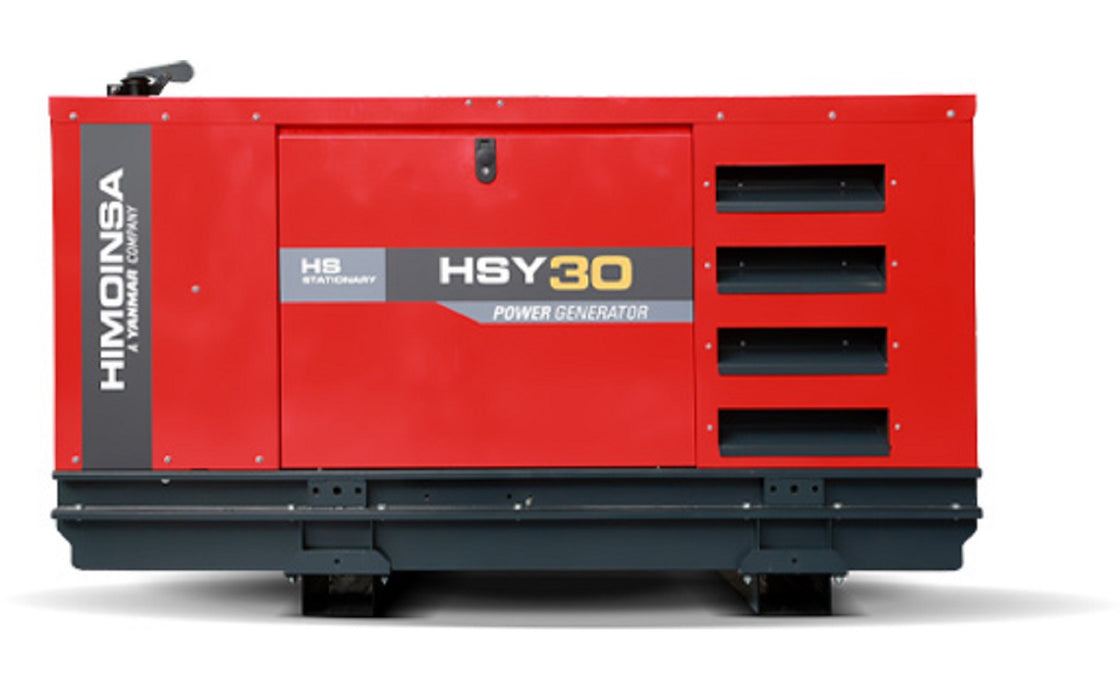 HSY-30 T5 33kVA 3-Phase Generator