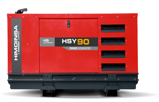 HSY-90 T5 90kVA 3-Phase Generator