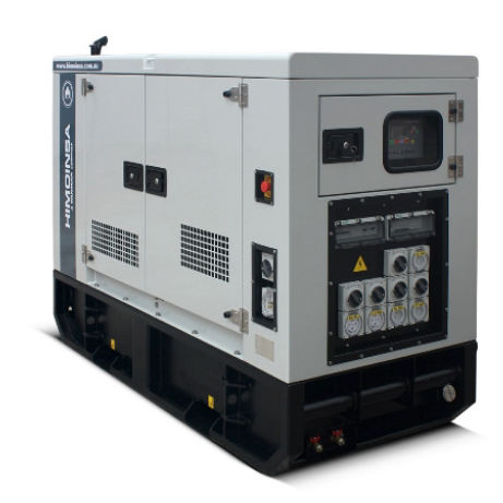 HRYW-20 T5 23kVA 3-Phase Generator