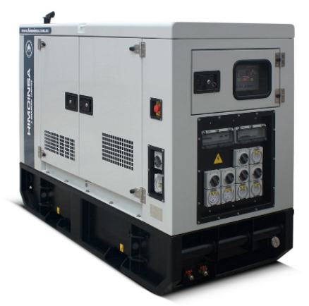 HRYW-60 T5 62.9kVA 3-Phase Generator
