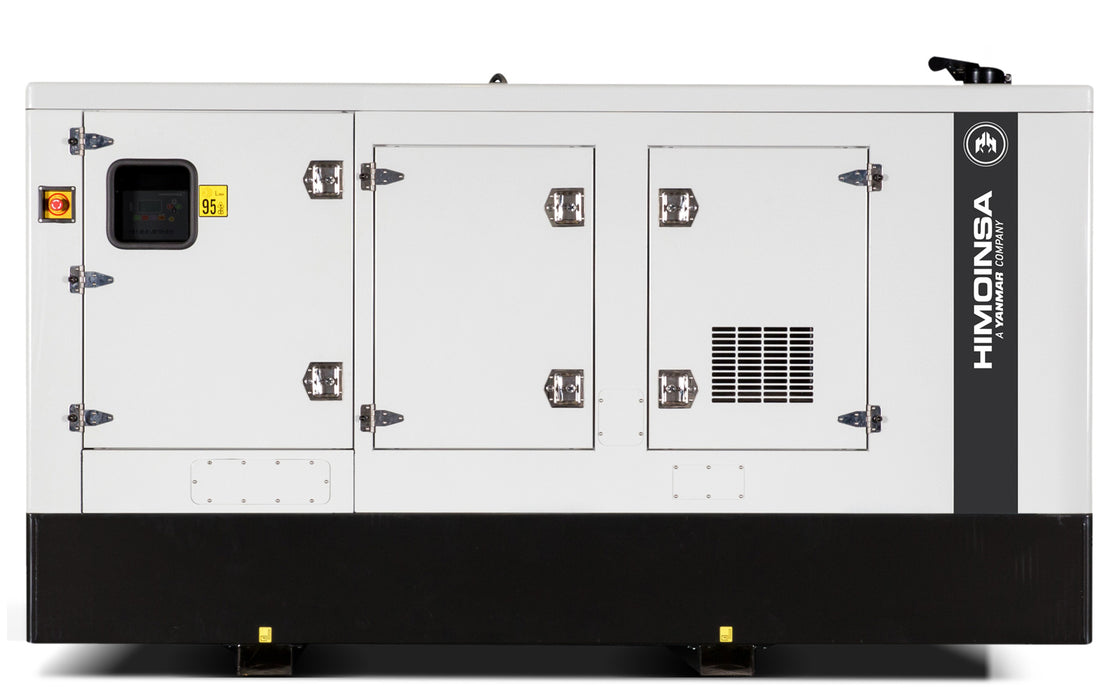 HYW-160 T5 175kVA 3-Phase Generator
