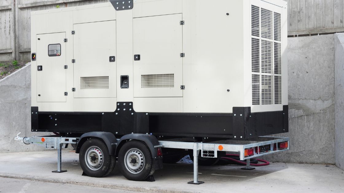 Diesel Generators Demystified: Unlocking Their Power & Uses