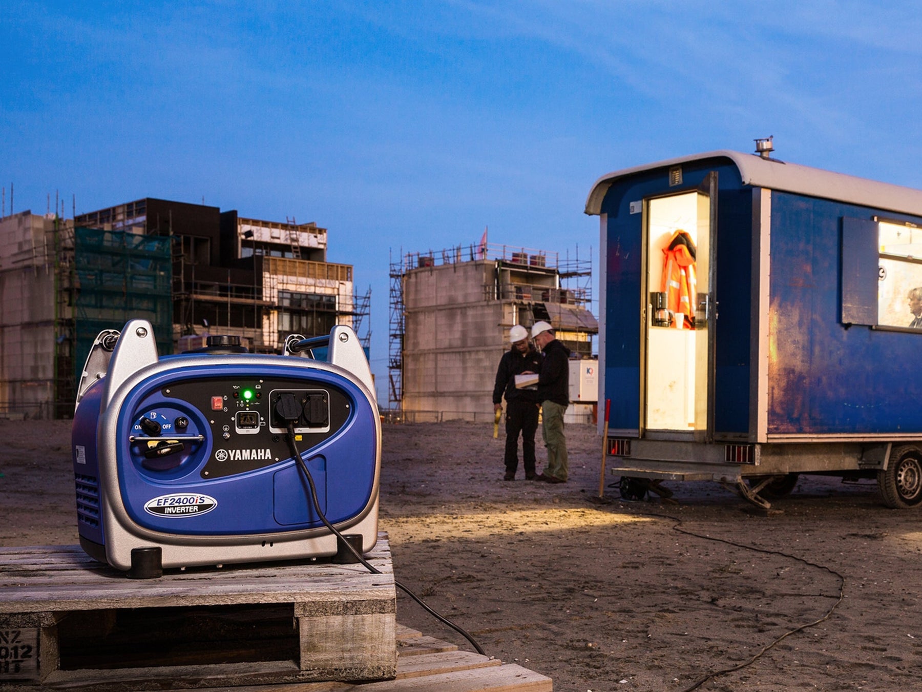 Inverter Generator vs Traditional Generator: Key Differences