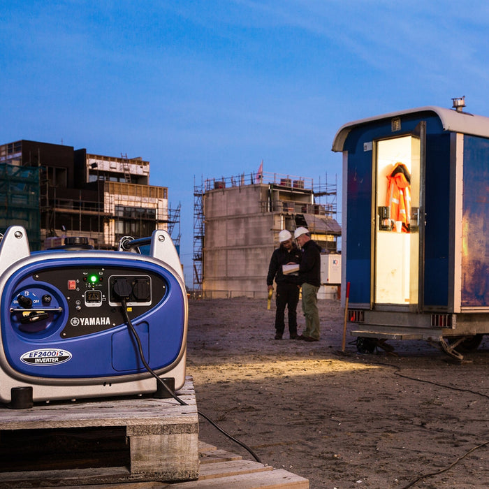 Inverter Generator vs Traditional Generator: Key Differences