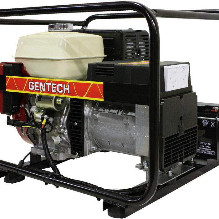 What size Generator I need to run two 2400watt Heaters