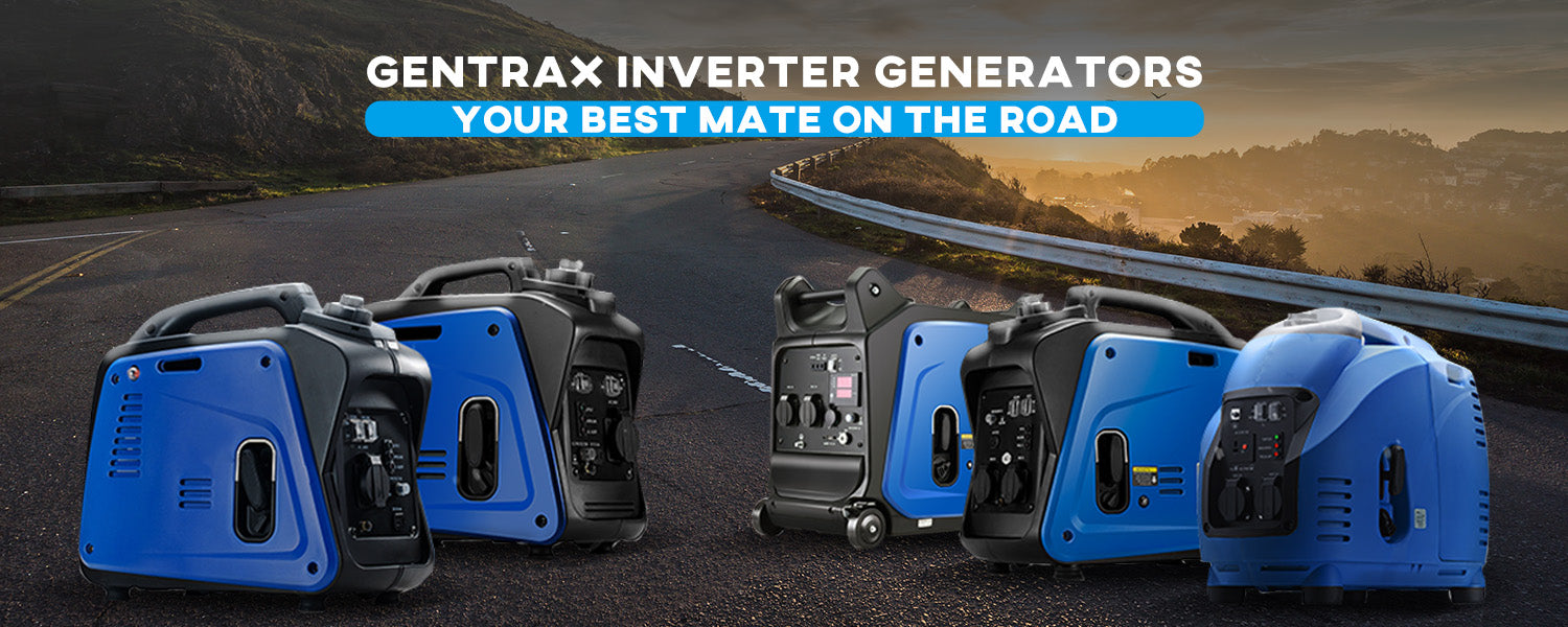 Embrace the Great Outdoors with Gentrax Generators: Powering Your Camping Adventures