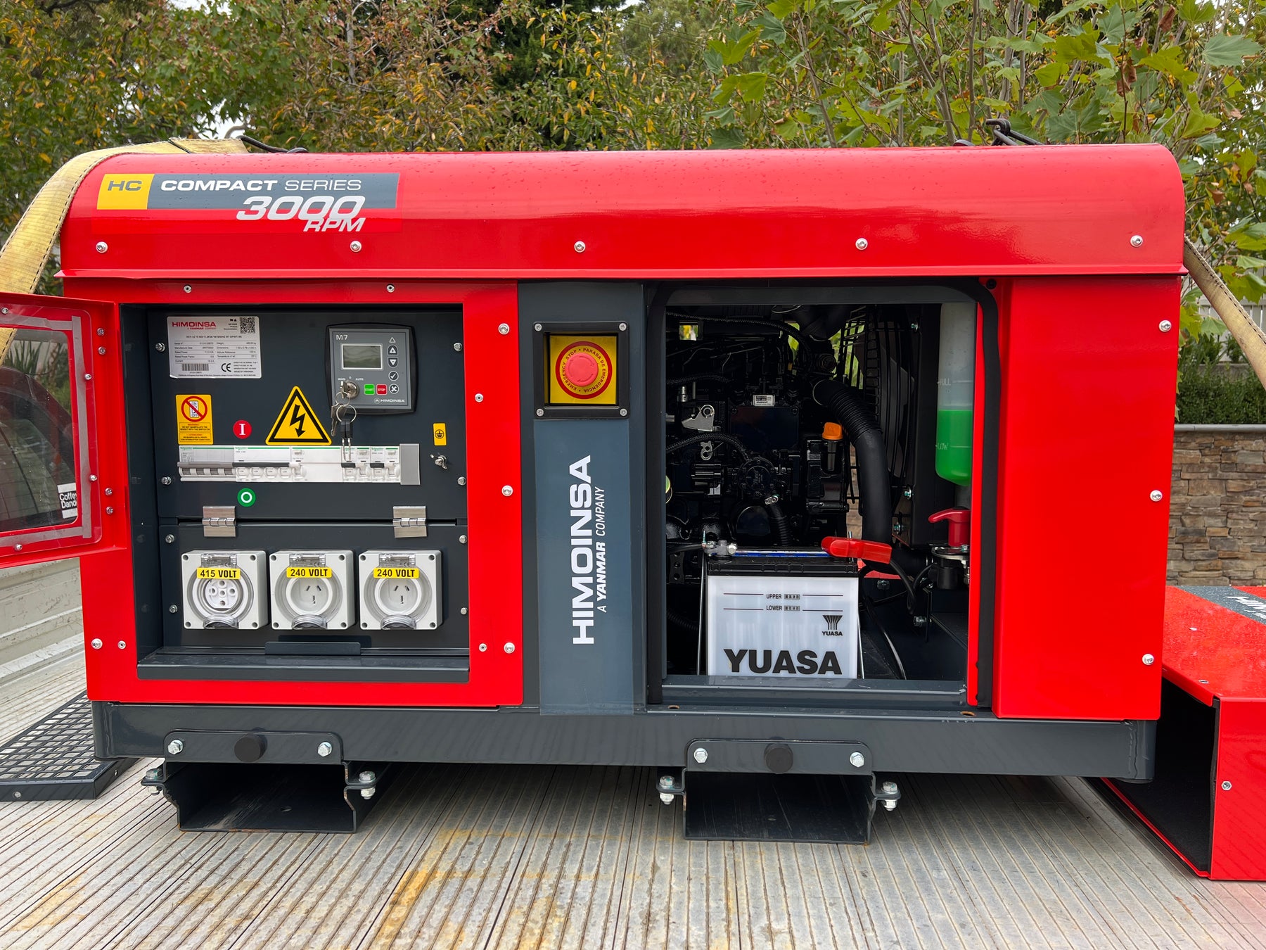 What to watch out for when servicing your Diesel Generator