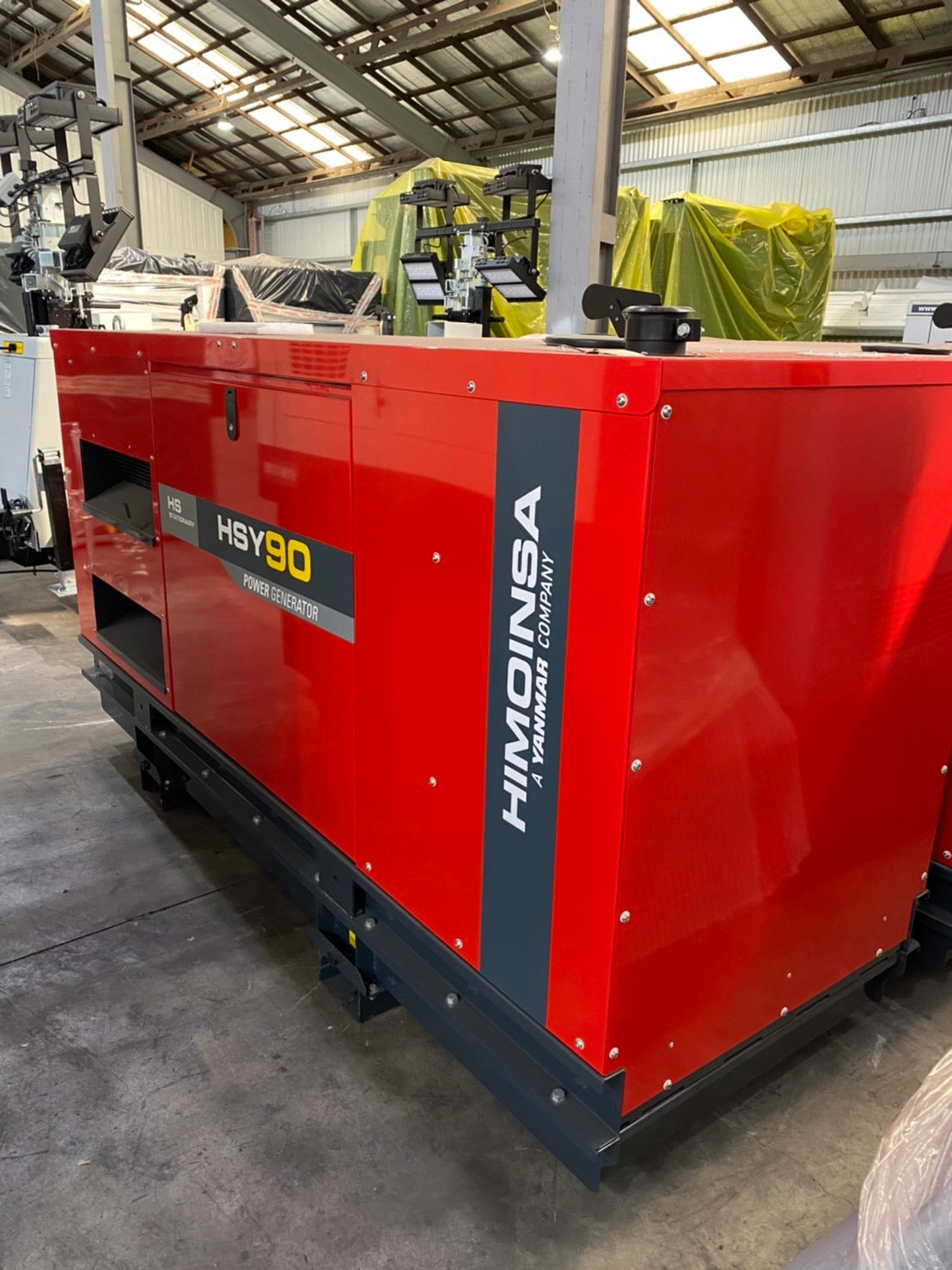 EcoFriendly Power Reducing Diesel Generators' Environmental Impact — Generator Warehouse