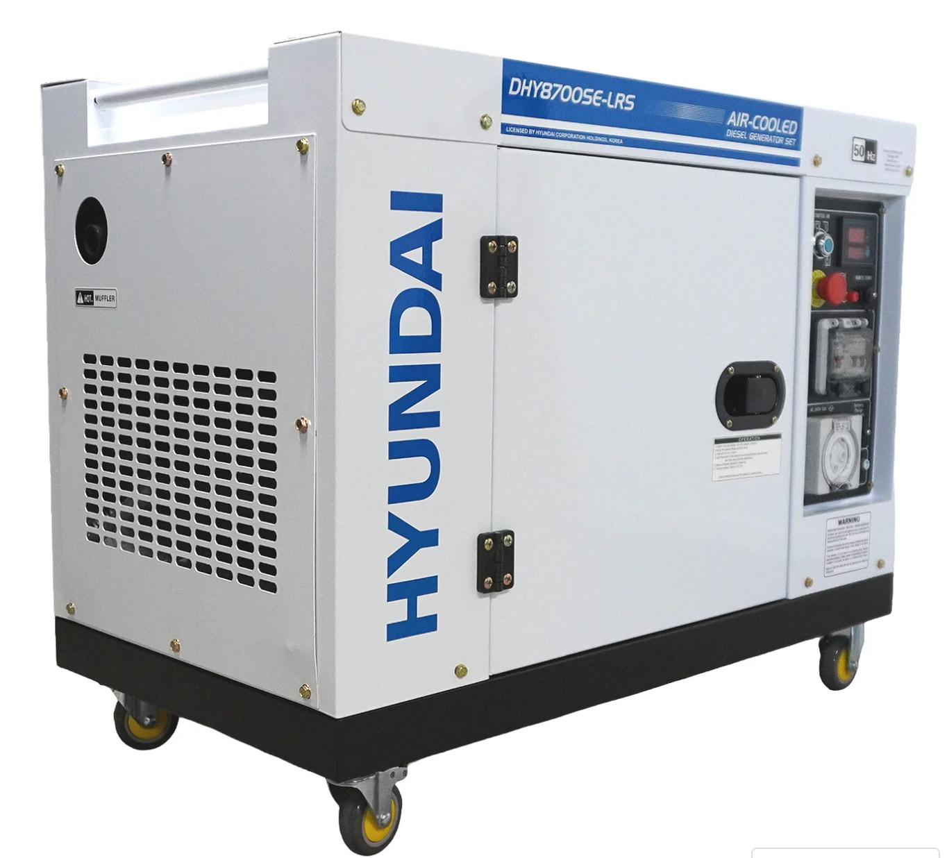 Hyundai Generators: Great Value for Reliable Home Backup Power