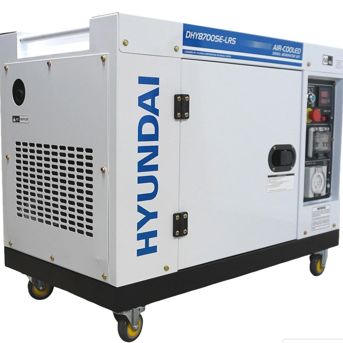 Hyundai Generators: Great Value for Reliable Home Backup Power