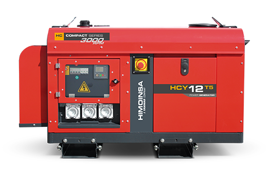 HIMOINSA Compact Series Generators