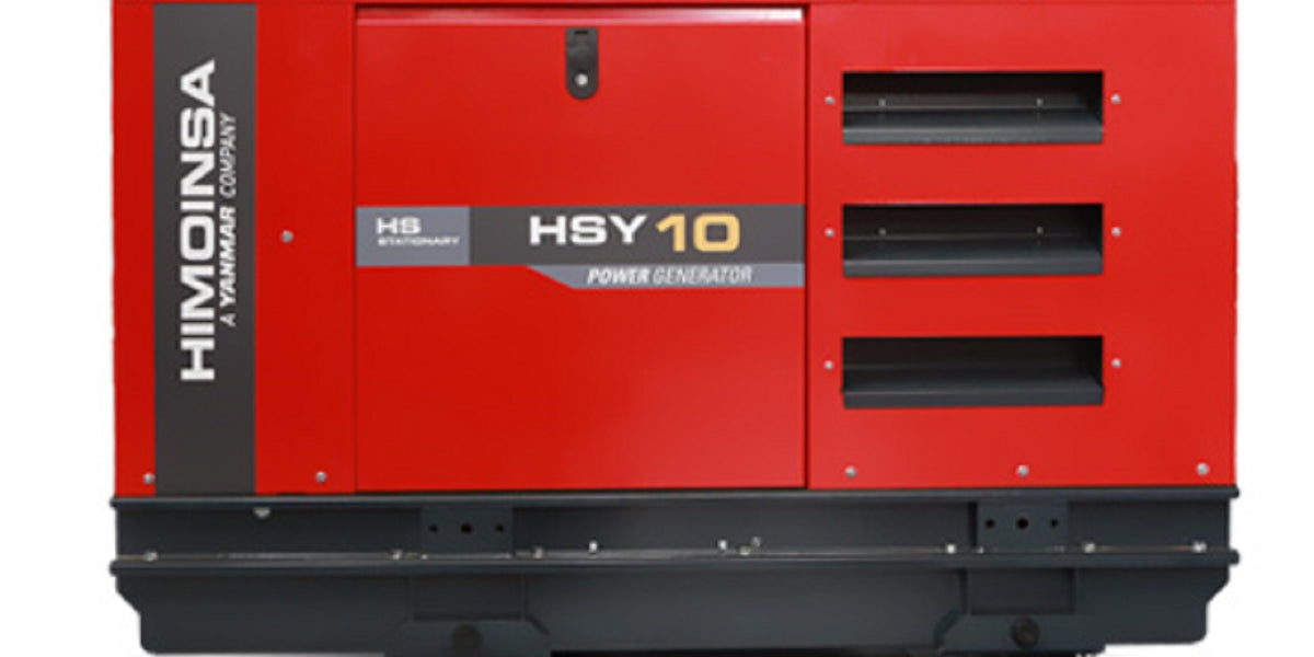 Stationary Series — Generator Warehouse