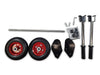 Gentech Wheel Kit and Handles Kit for EP8000HSRE-RCD-V2