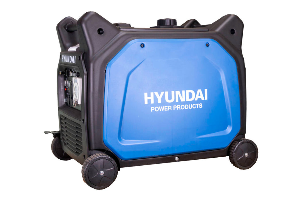 Hyundai HY6500SEiRS (Remote Start) Generator