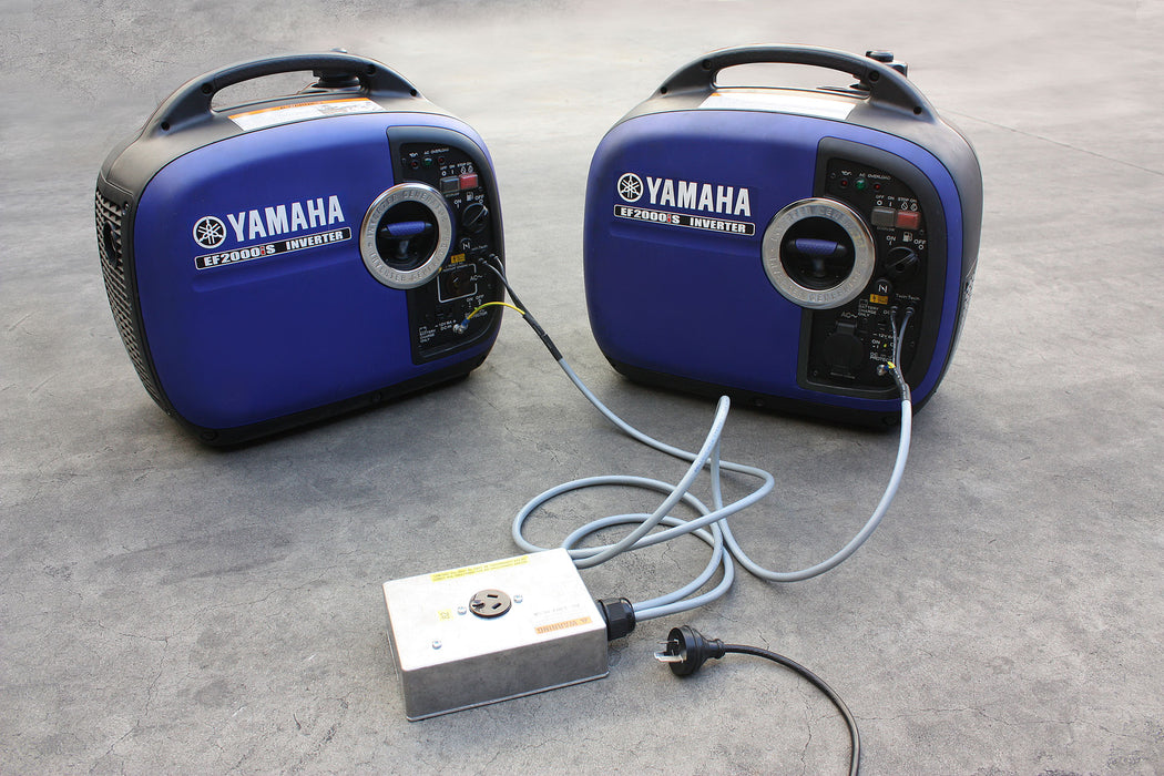 YAMAHA TwinTech Parallel Kit for EF2000iS & EF2400iS