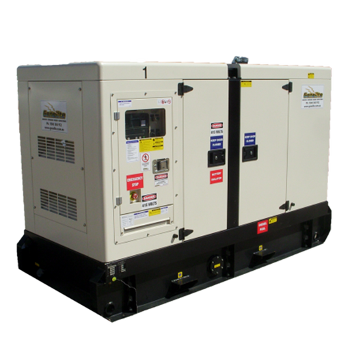 Genelite 33kVA Generator Photo