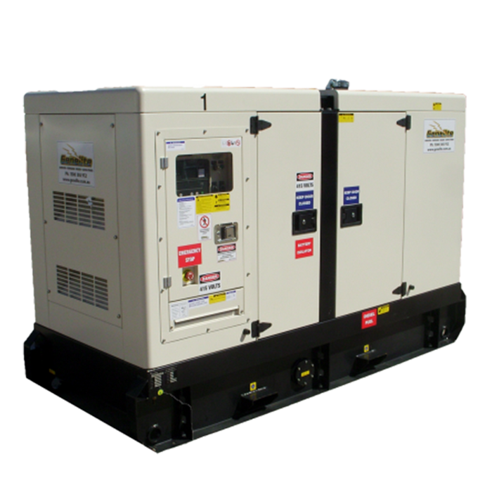 Genelite 33kVA Generator Photo