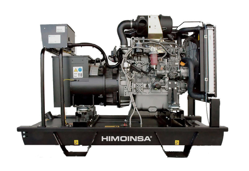 HYW-400 Open Generator Photo