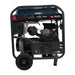 Welling & Crossley WC-P13750 AVR Petrol Generator - Side view