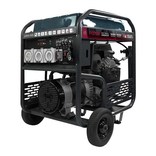 Welling & Crossley WC-P13750RCD - 13.75kVA AVR & RCD Generator ...