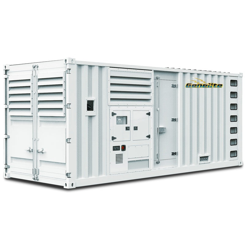 Genelite GC900S 990kVA Perkins or Cummins Powered Generator — Generator ...