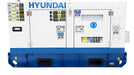 Hyundai DHY11KSE-3 Front View Photo