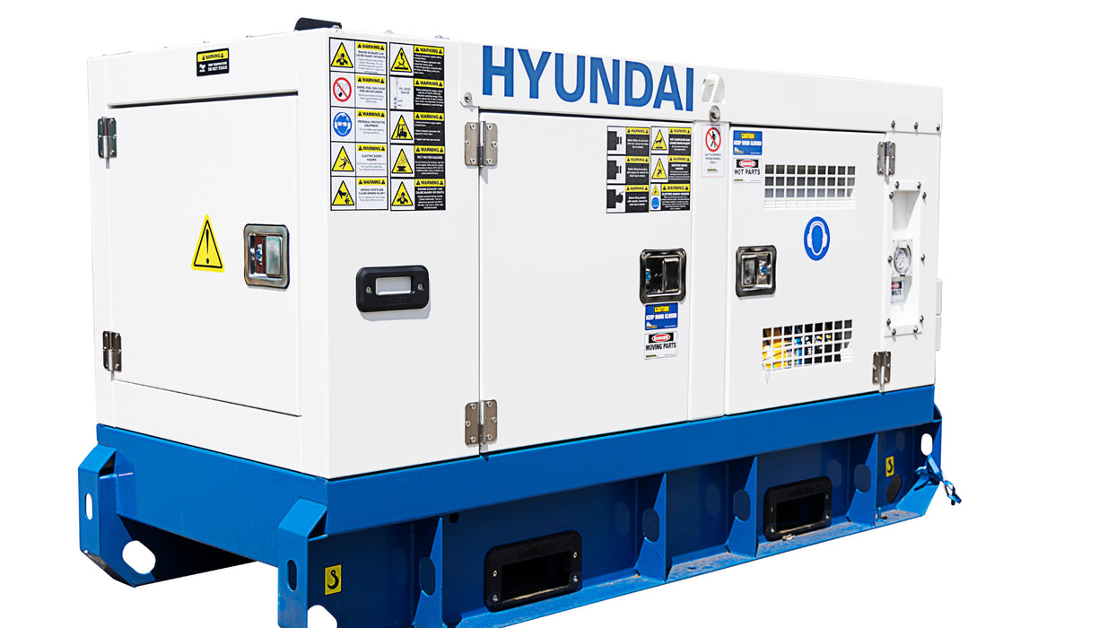 Hyundai DHY11KSE-3 Front Right Photo