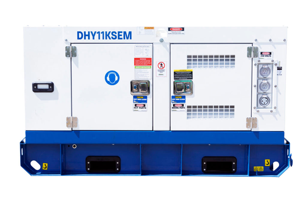 Hyundai Generators — Generator Warehouse