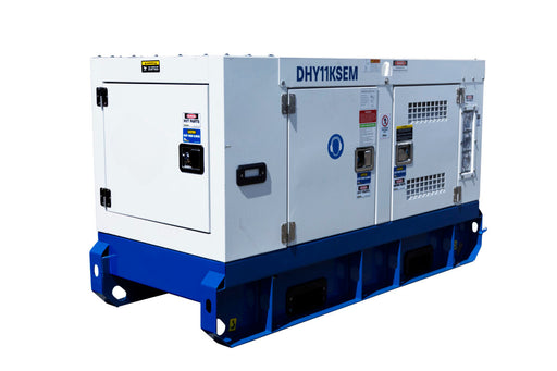 Hyundai DHY11KSEM Right Front View