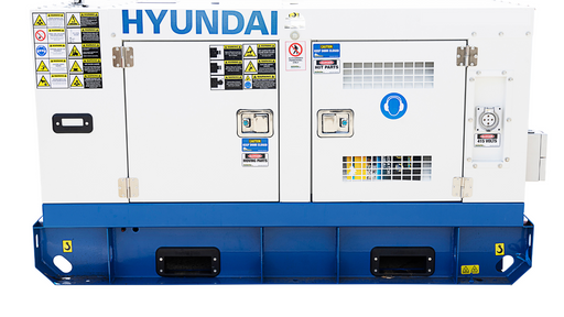 Hyundai DHY14KSE-3