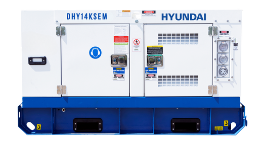 Hyundai DHY14KSEM Front View