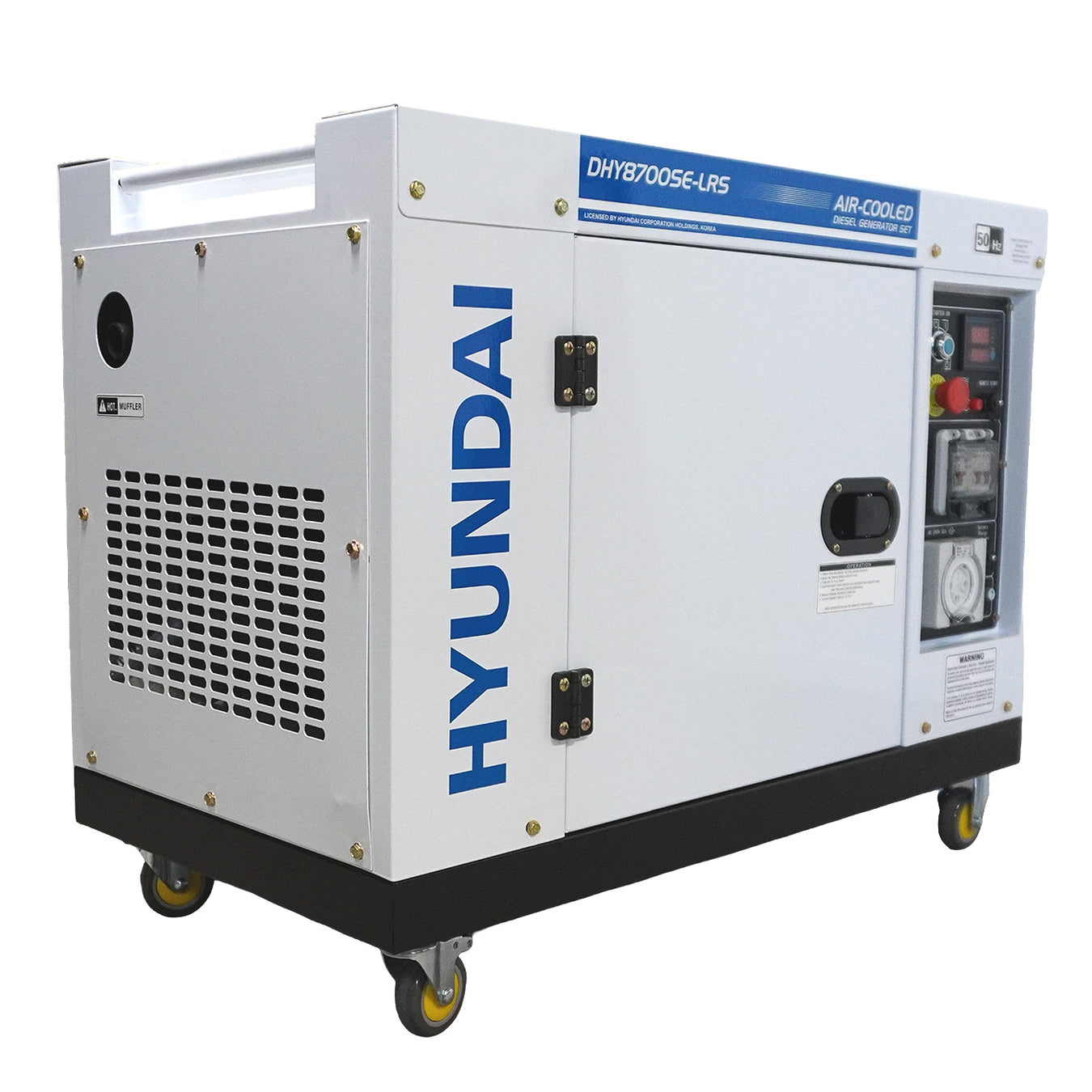 Generators 8000 - 10,000 Watts