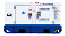 Hyundai DHY9KSEM Generator Photo
