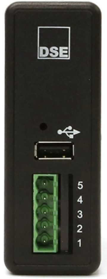 Deep Sea DSE857 Front View