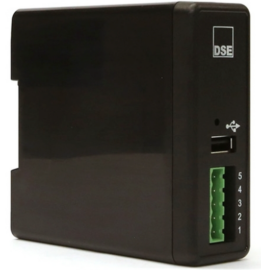 Deep Sea DSE857 Left View