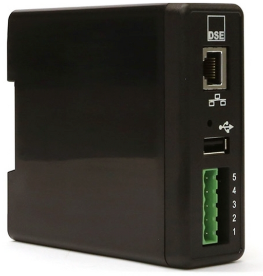 Deep Sea Electronic DSE855 Front Left