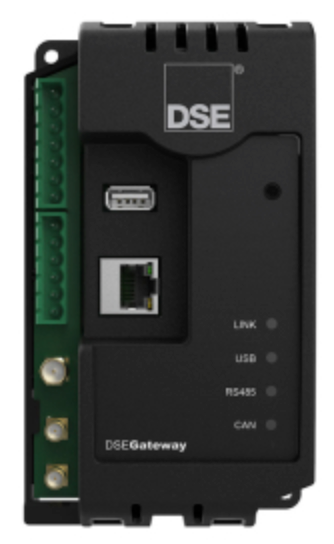 Deep Sea Electronic DSE890 MKII DSEWebNet® Remote Monitoring & MQTT Co ...