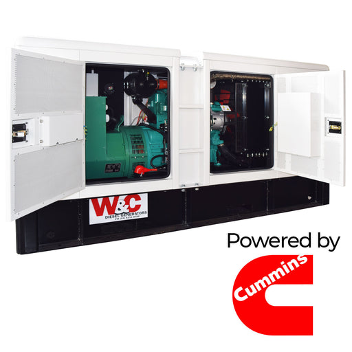 Welling & Crossley ED110CuYE/3-S Opening frame