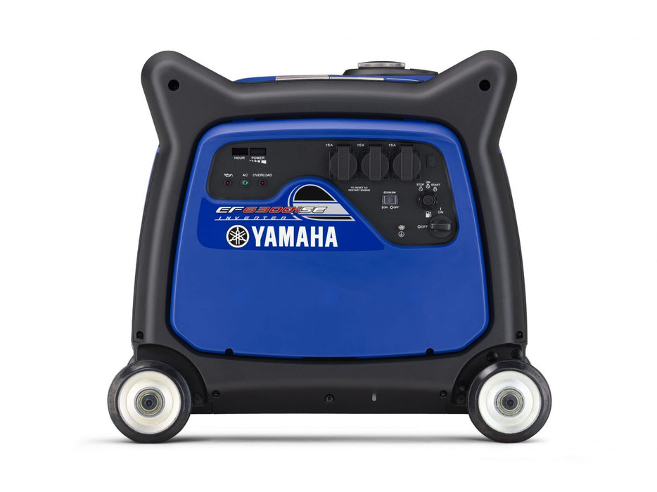 Yamaha EF6300iSE – 6.3 kVA Inverter Generator