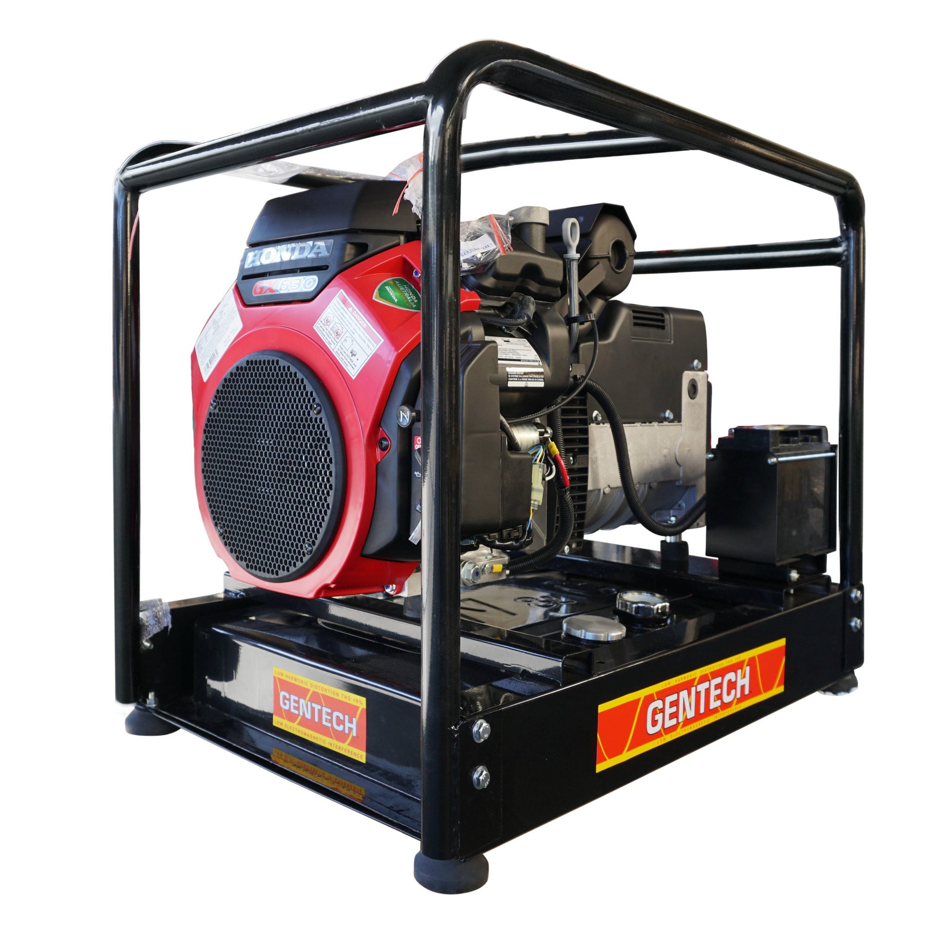 The Best Range of Gentech Generators for Sale — Generator Warehouse