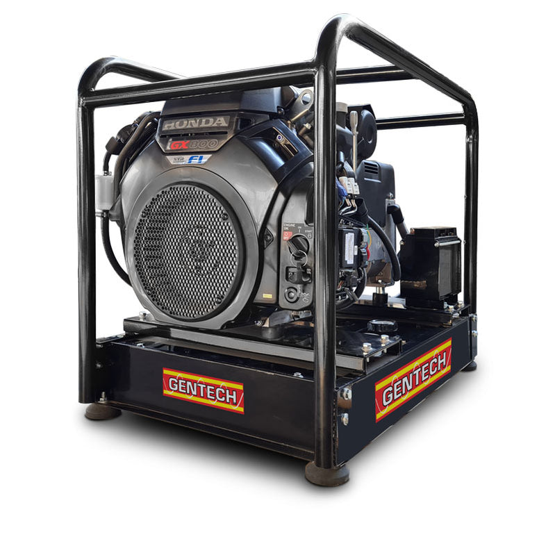 The Best Range of Gentech Generators for Sale — Generator Warehouse