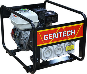 Gentech EP3400HSR-RCD