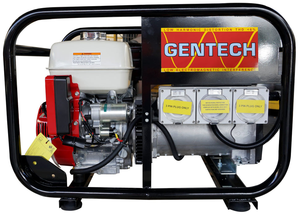 Gentech EP8000HSRE-RCD-V2 8kVA