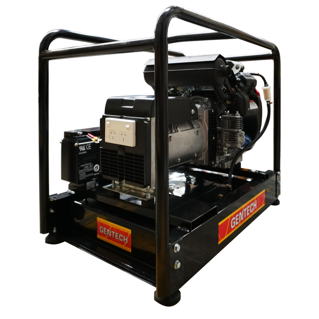 The Best Range of Gentech Generators for Sale — Generator Warehouse